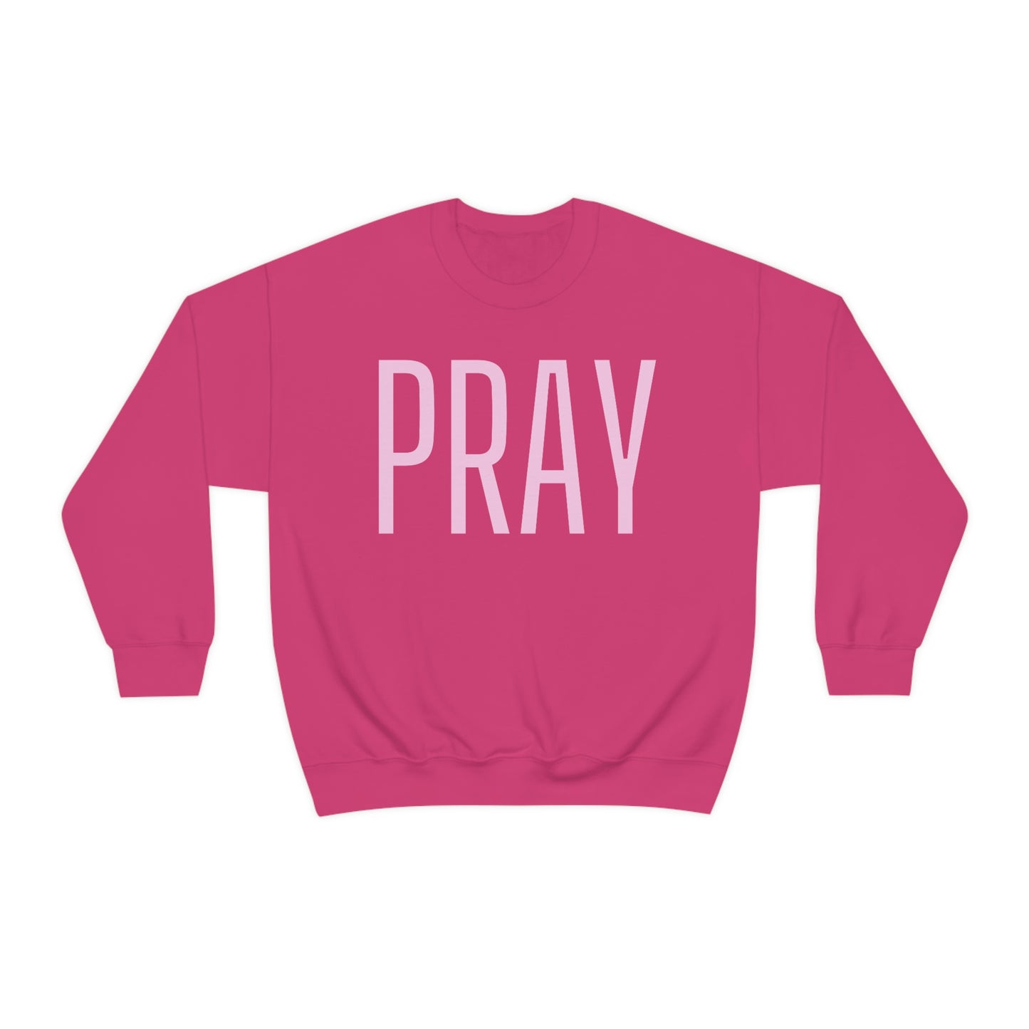 PRAY Crewneck