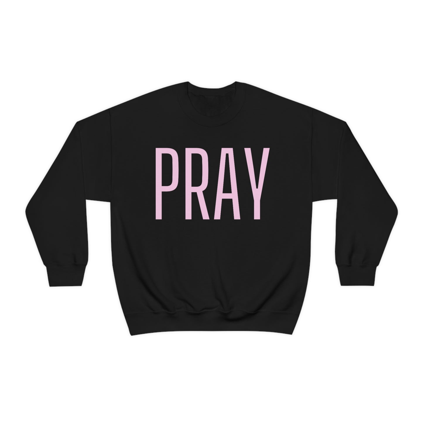 PRAY Crewneck