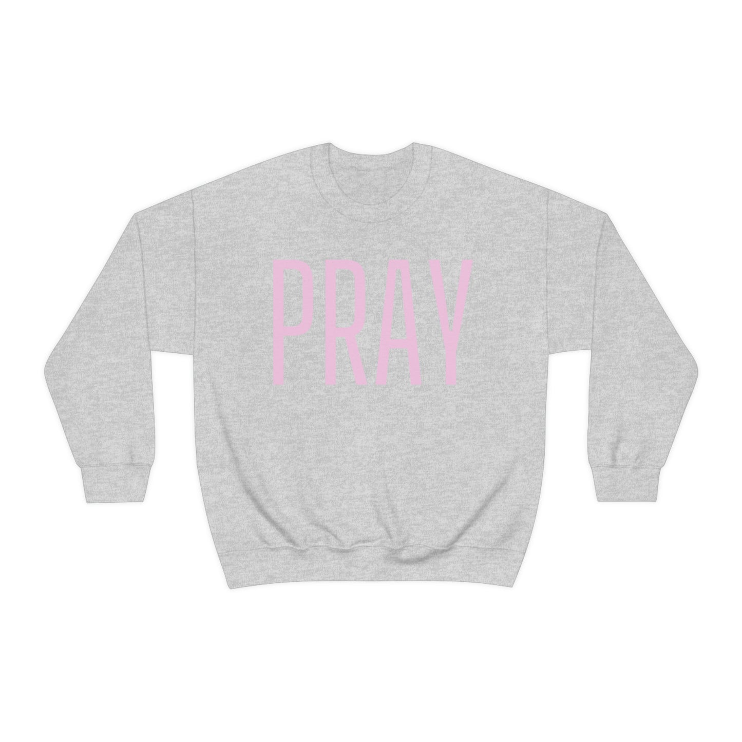 PRAY Crewneck