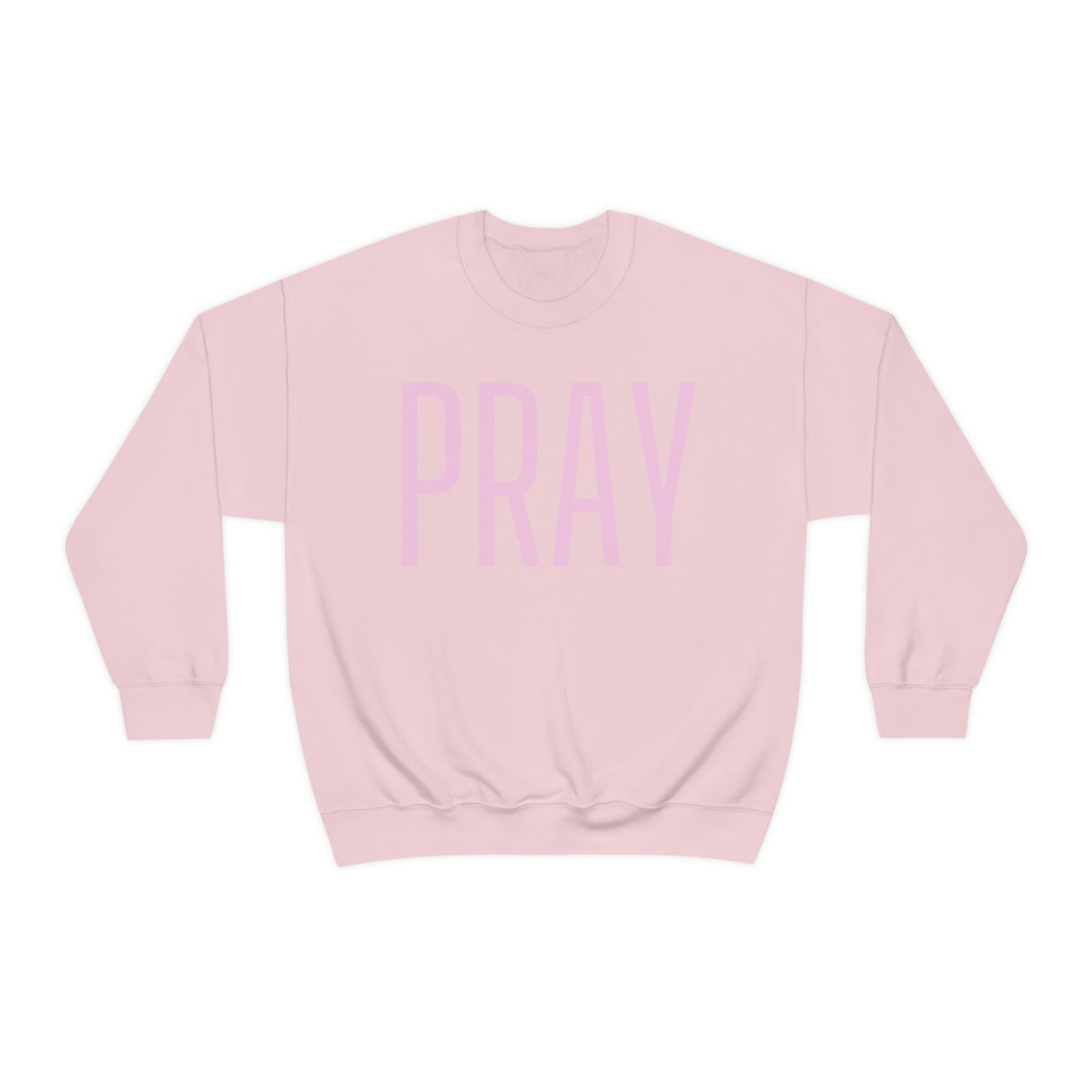 PRAY Crewneck