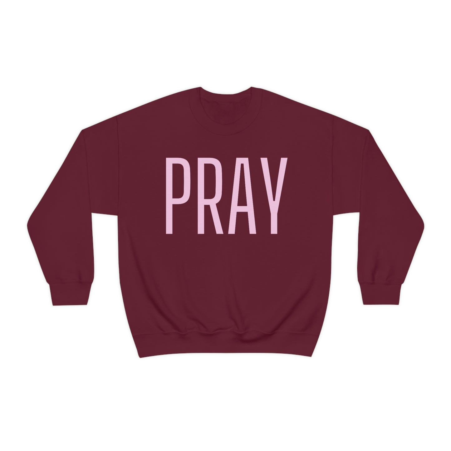 PRAY Crewneck