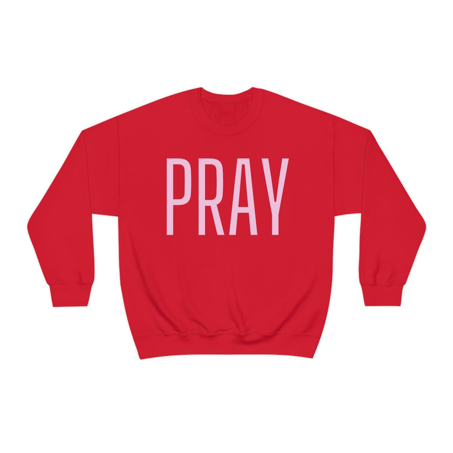 PRAY Crewneck