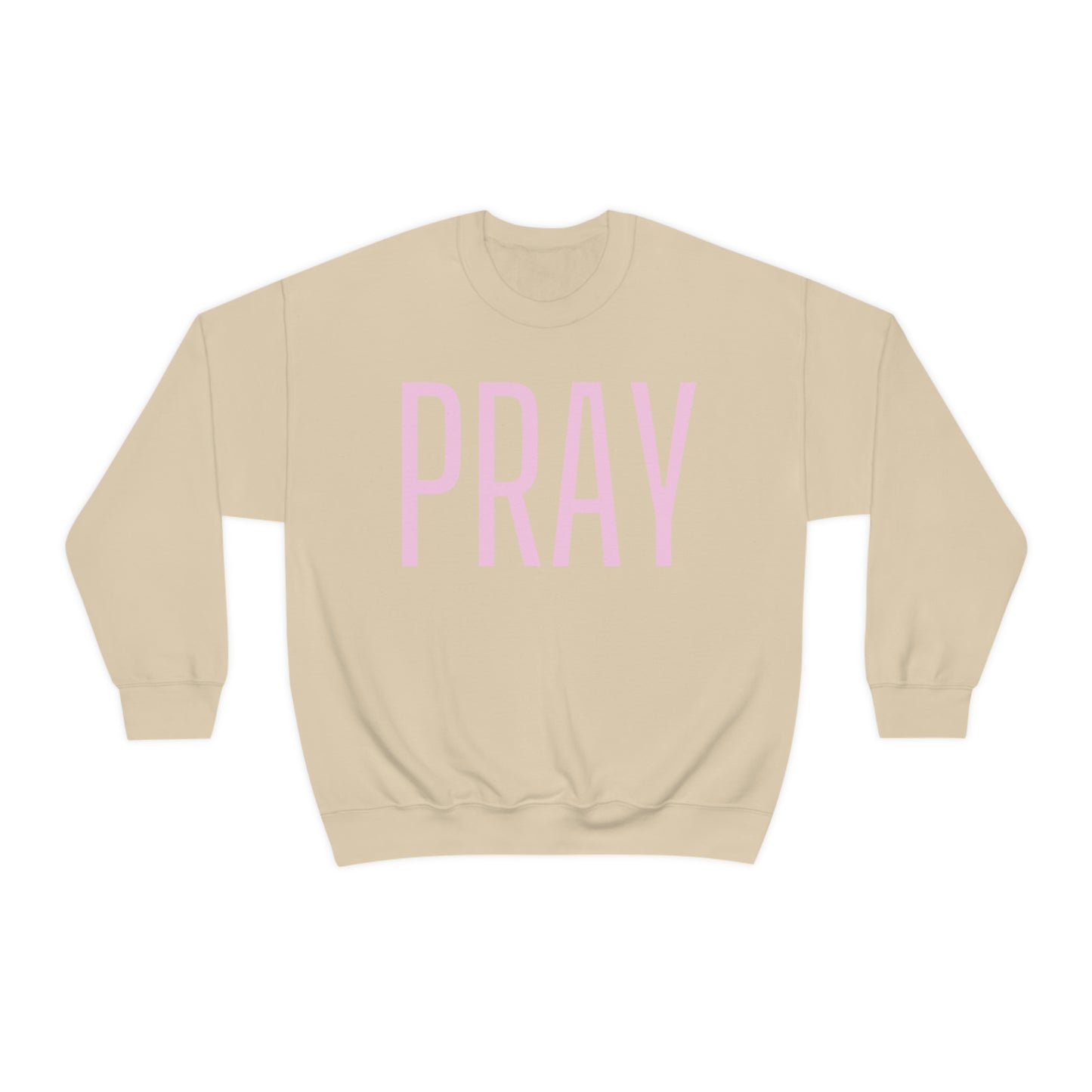 PRAY Crewneck