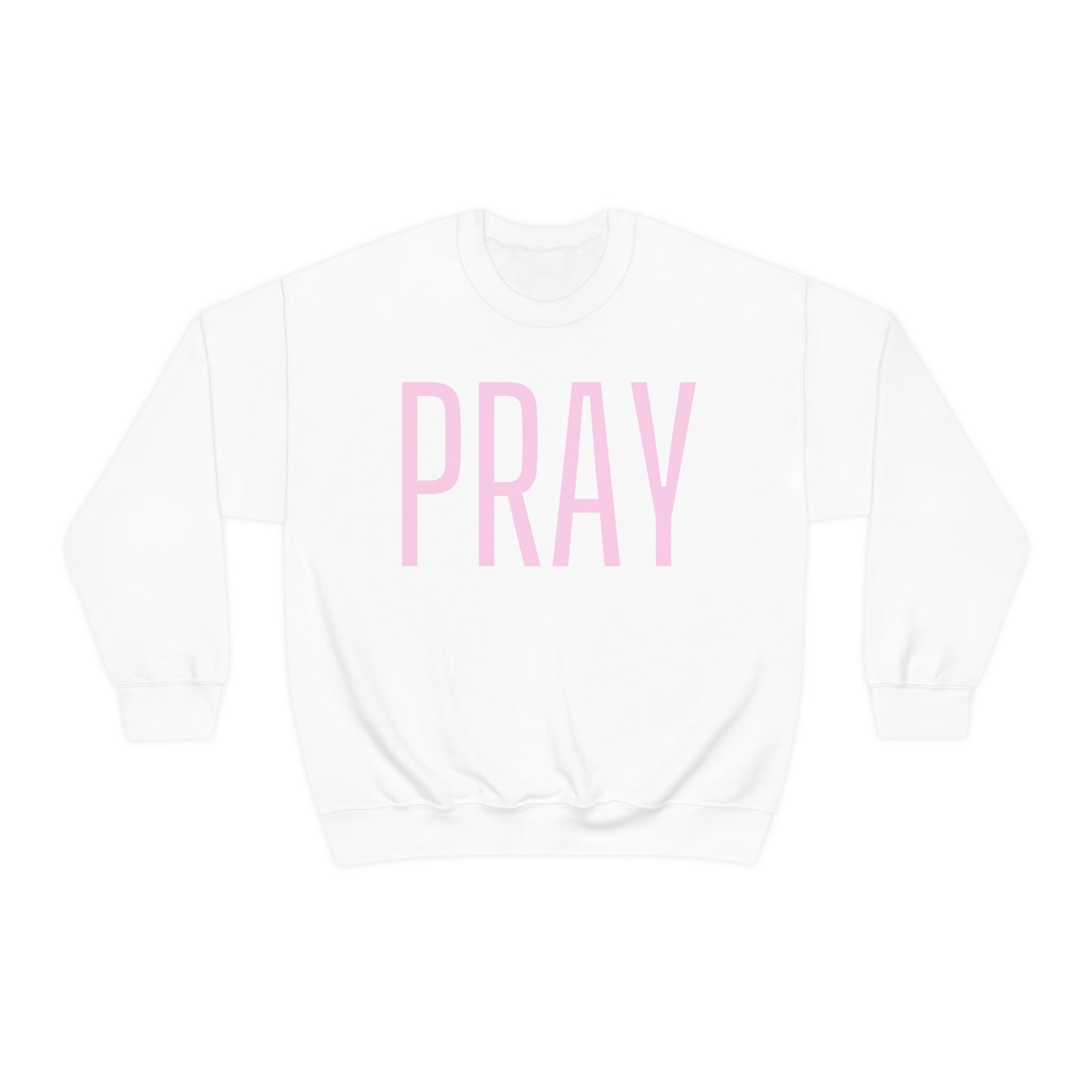 PRAY Crewneck